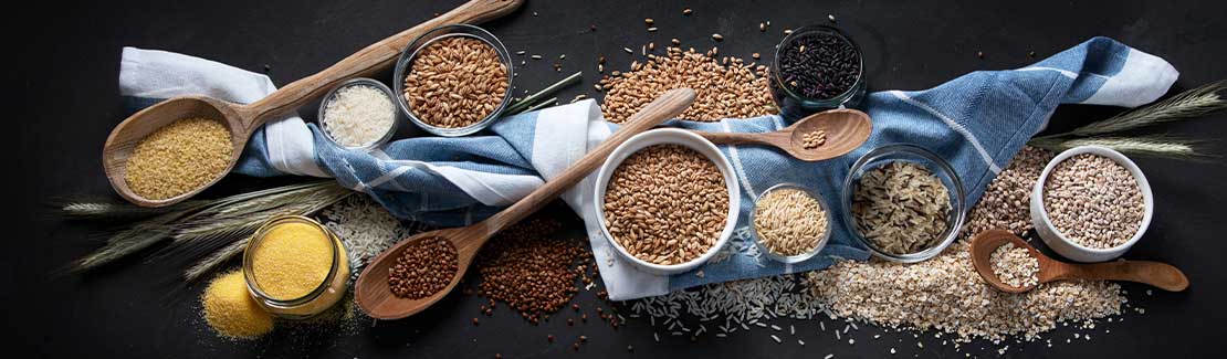 Getreide & Reis