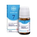 BIOCHEMIE DHU 7 Magnesium phosphoricum D 6 Tabl.