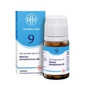 BIOCHEMIE DHU 9 Natrium phosphoricum D 6 Tabletten