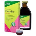 FLORADIX mit Eisen Lösung zum Einnehmen
