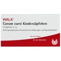 CARUM CARVI Kinderzäpfchen