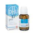 BIOCHEMIE DHU 17 Manganum sulfuricum D 6 Tabletten