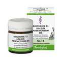 BIOCHEMIE 13 Kalium arsenicosum D 6 Tabletten