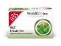 H&amp;S Kräutertee Mischung Filterbeutel