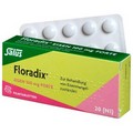 FLORADIX Eisen 100 mg forte Filmtabletten