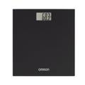 OMRON HN-289 digitale Personenwaage schwarz