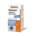 HYALURON RATIOPHARM Augentropfen