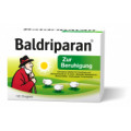 BALDRIPARAN zur Beruhigung überzogene Tabletten