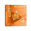 NUXE Geschenkset 2025 Huile Prodigieuse Or Glow