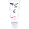 WELEDA 3in1 SOS Balsam weiße Malve