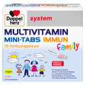 DOPPELHERZ Multivitamin Mini-Tabs family system