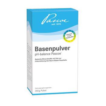 BASENPULVER Pascoe
