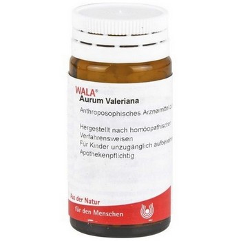 AURUM VALERIANA Globuli Velati