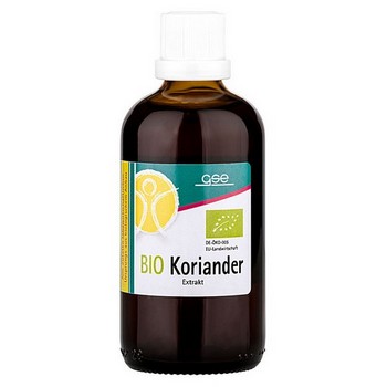 KORIANDER EXTRAKT Bio 23% V/V
