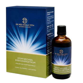 STOFFWECHSEL EISEN-Energetikum Dr.Töth