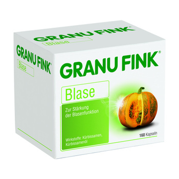 GRANU FINK Blase Hartkapseln