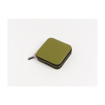 TASCHENAPOTHEKE 16er PU Quadrato 1,5g Gl. grün