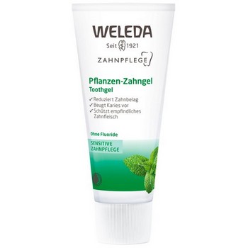 WELEDA Pflanzen Zahngel