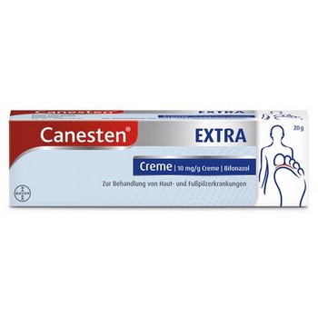 CANESTEN extra Creme