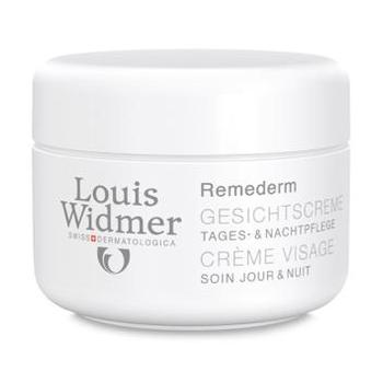 WIDMER Remederm Gesichtscreme unparfümiert