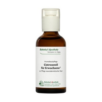 CISTROSENÖL für Erwachsene