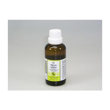 AGNUS CASTUS KOMPLEX Nr.22 Dilution