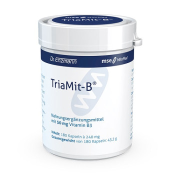 TRIAMIT B Niacinamid 50 mg Kapseln