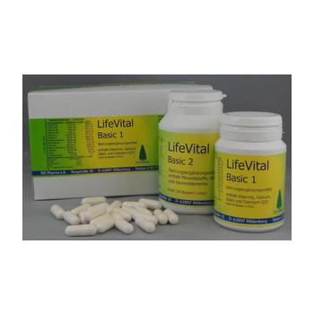 LIFE VITAL Basic 1 u.2 Kapseln