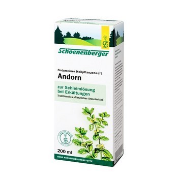 ANDORN Saft Schoenenberger