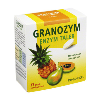 GRANOZYM Enzym Taler Grandel