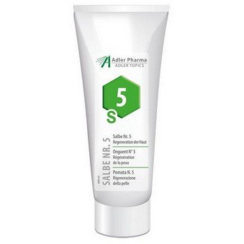 MINERALSTOFF Salbe Nr.5