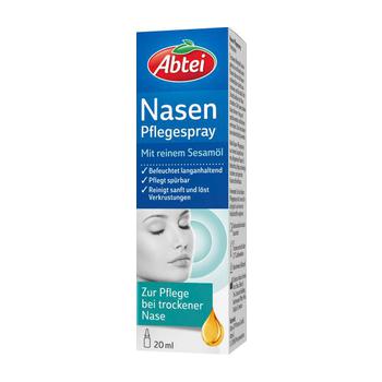 ABTEI Nasenpflegeöl Nasenspray