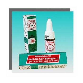 POLYSAN Typ D kolloidale Lösung D 9 Sanum