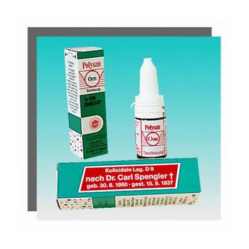 POLYSAN Typ OM kolloidale Lösung D 9 Sanum