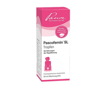 PASCOFEMIN SL Tropfen
