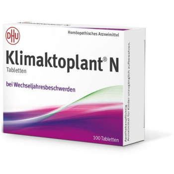 KLIMAKTOPLANT N Tabletten