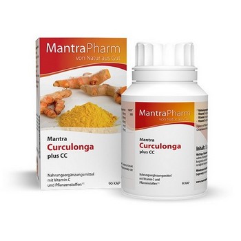 MANTRA Curculonga plus CC Kapseln