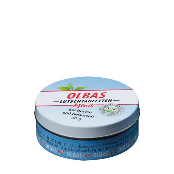 OLBAS Mini Lutschtabletten