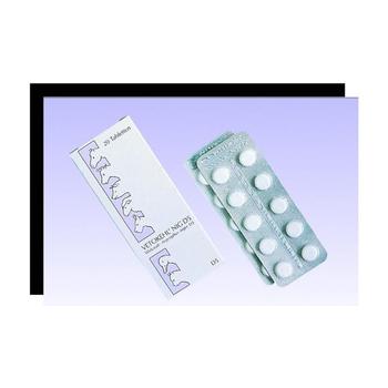 Mastavit VETOKEHL NIG. D 5 Tabletten vet.