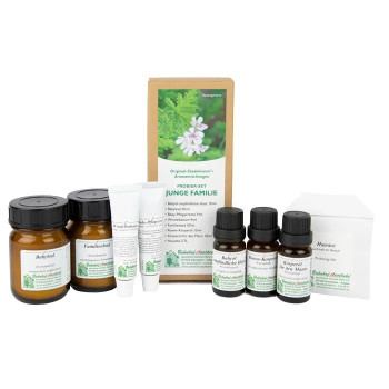 JUNGE FAMILIE Probier Set