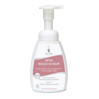 BIOTURM Intim Wasch Schaum Nr.25