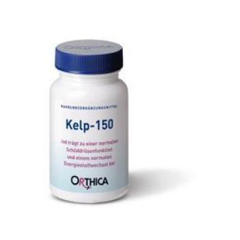 ORTHICA Kelp 150 Tabletten