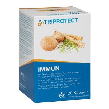 IMMUN TRIPROTECT Kapseln