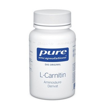 PURE ENCAPSULATIONS L-Carnitin Kapseln