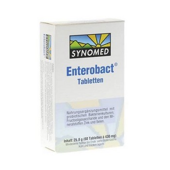 ENTEROBACT Tabletten