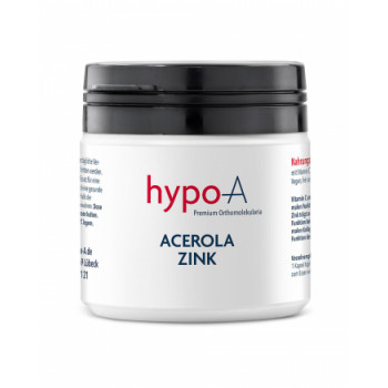 HYPO A Acerola Zink Kapseln