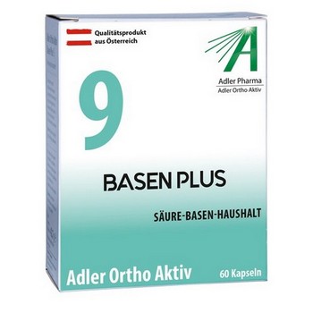 ADLER Ortho Aktiv Kapseln Nr.9