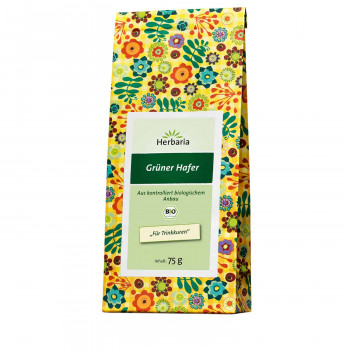 Herbaria Grüner Hafertee