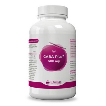 Gaba Plus 500 mg 