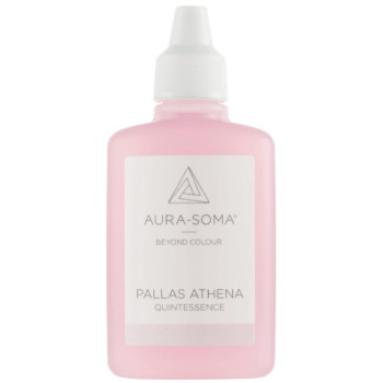 Aura Soma Quintessenz Hellmagenta | Pallas Athena und Aeolus